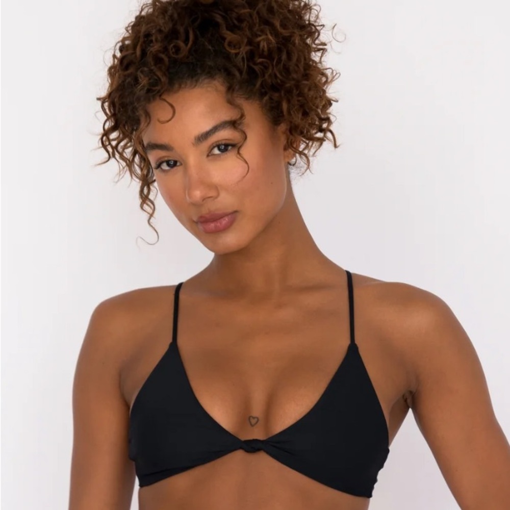 Skatie Black Bikini set